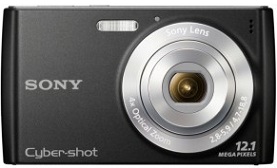 Sony DSC-W510 Black Sony DSC-W510 Black